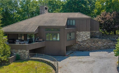 House in Winslow, Arkansas, United States 1