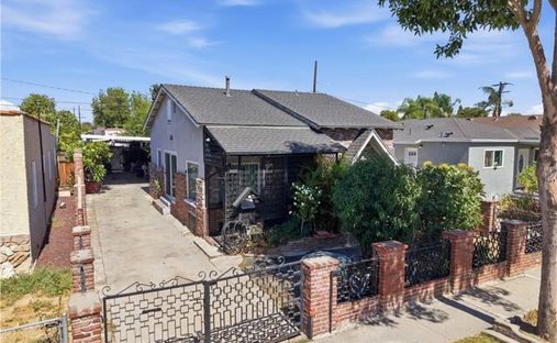Maison à Abell Auction Company, Californie, États-Unis 1