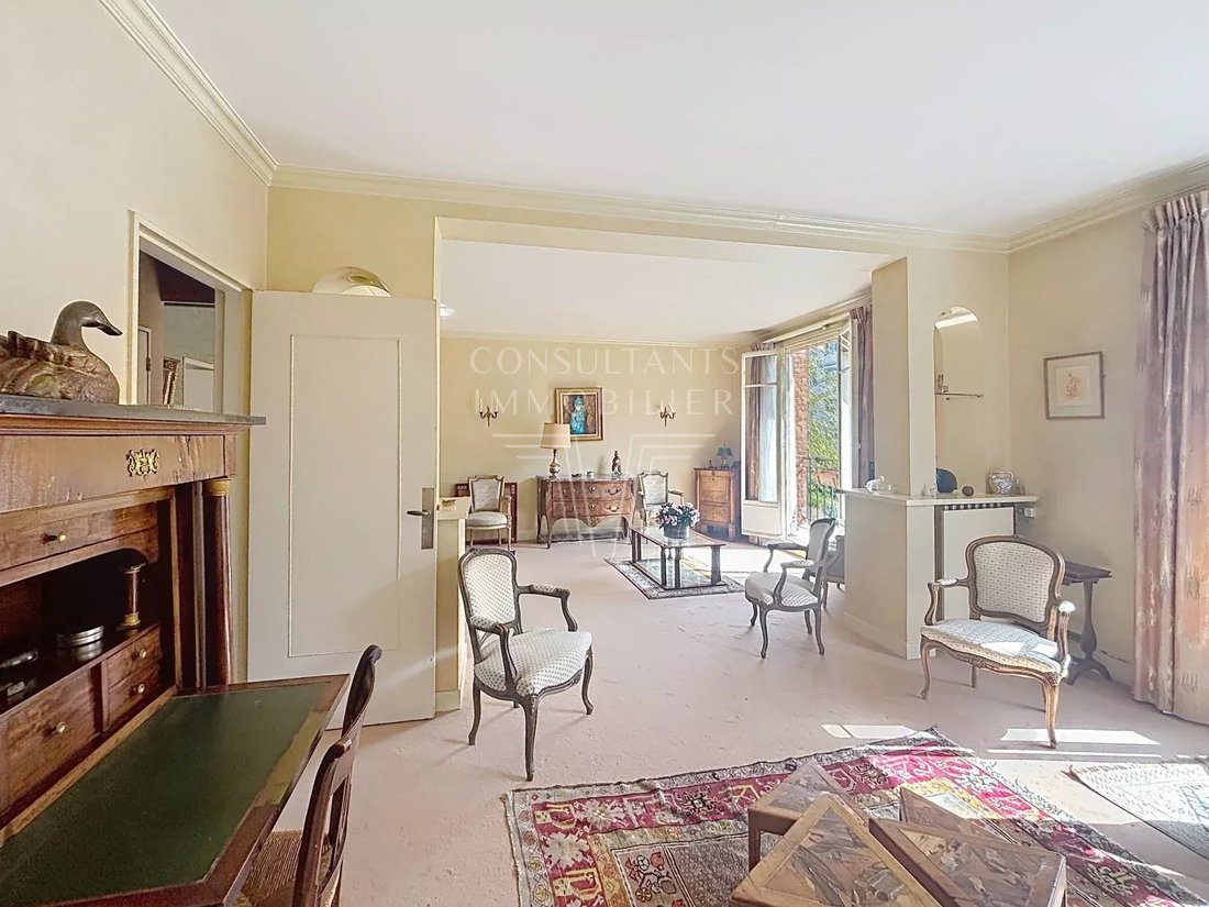 Apartamento en La Plaine des Sablons, Neuilly-sur-Seine, Francia 2 - 17897180