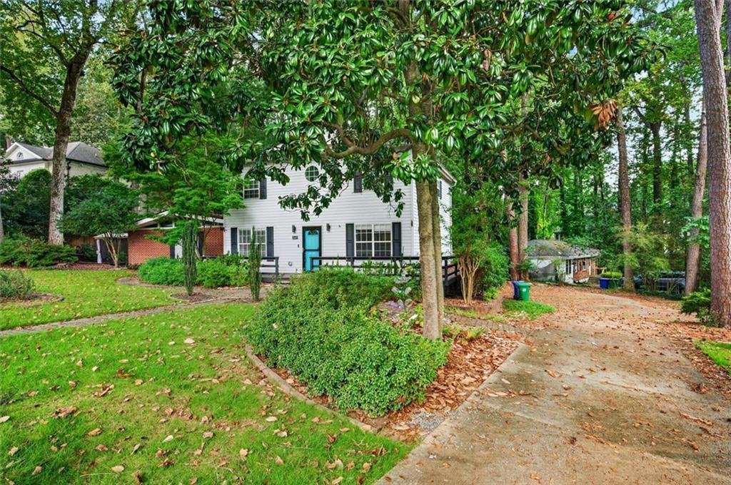 Casa en North Atlanta, Georgia, Estados Unidos 2 - 18779642