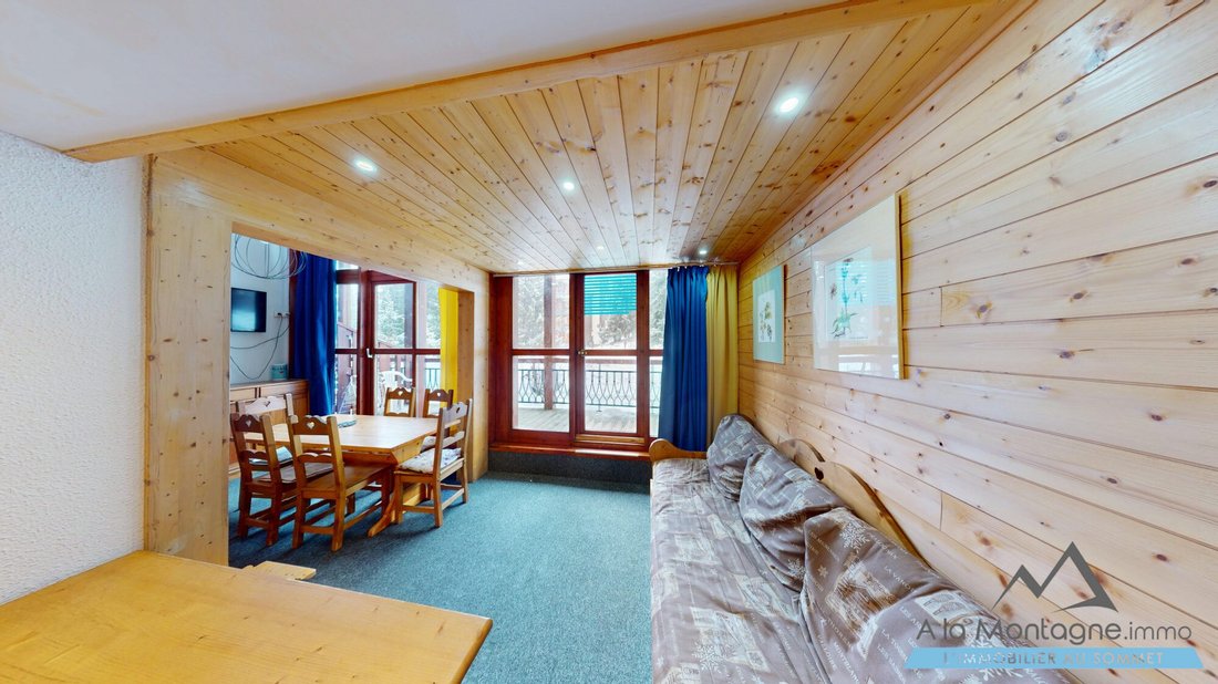 Wohnung in Chef Lieu, Bourg-Saint-Maurice, Frankreich 5 - 18781433