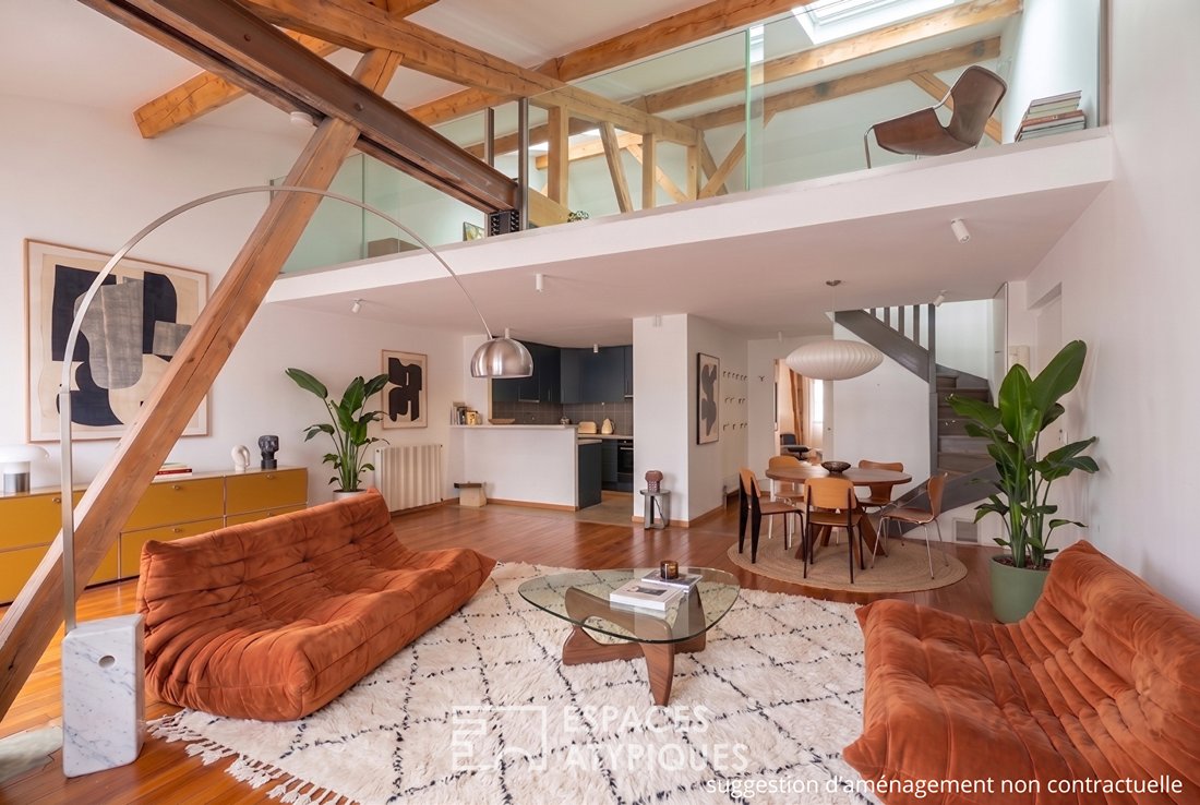 Wohnung in Enfants Rouges, Paris 3e Arrondissement, Paris 1 - 18780717