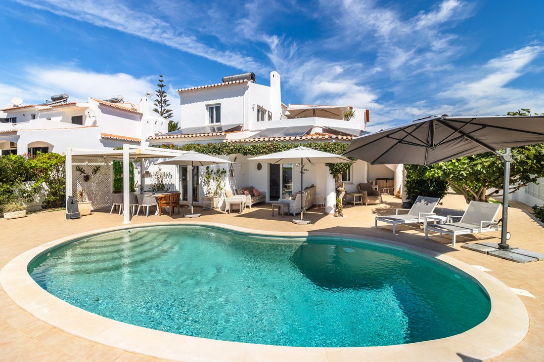 Villa in São Sebastião, Lagos, Sao Goncalo de Lagos, Portugal 1 - 18780142