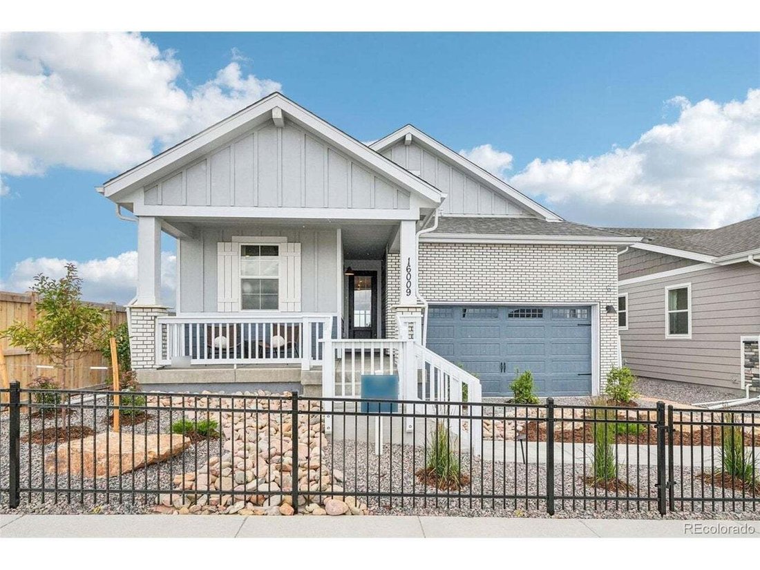 House in Parker, Colorado, United States 1 - 18779041