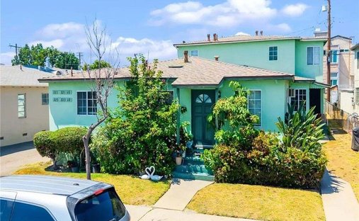 Condominio a Alhambra, California, Stati Uniti 1