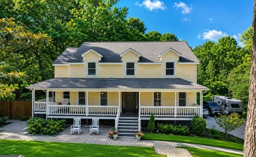 House in Loganville, Georgia, United States 1