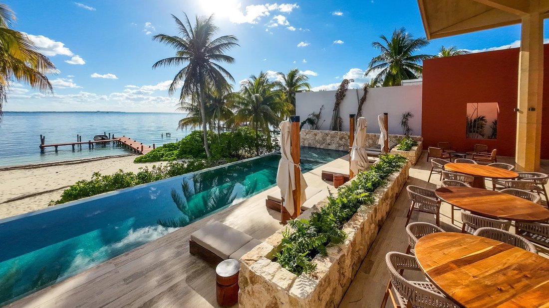 Appartamento a Cancún, Quintana Roo, Messico 2 - 18778427