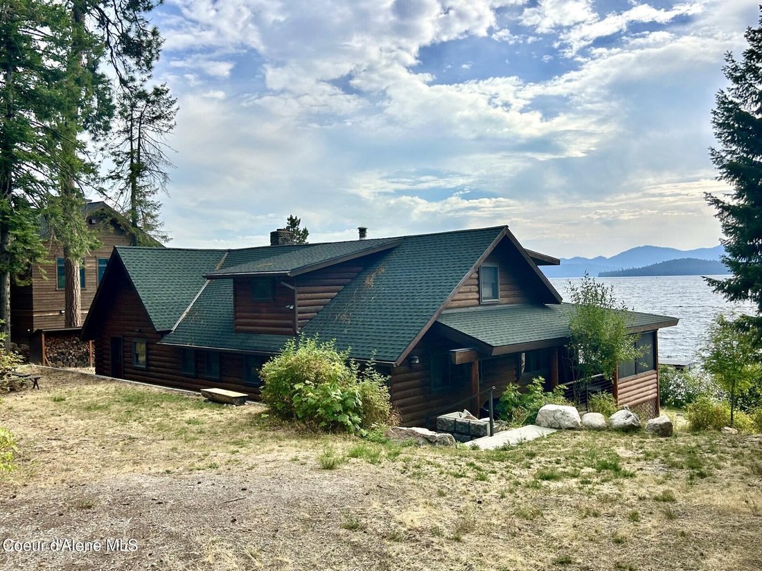 Maison à Coolin, Idaho, États-Unis 5 - 18780530