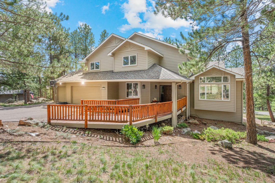 Casa a Evergreen, Colorado, Stati Uniti 1 - 18778413