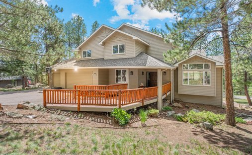 Haus in Evergreen, Colorado, Vereinigte Staaten 1