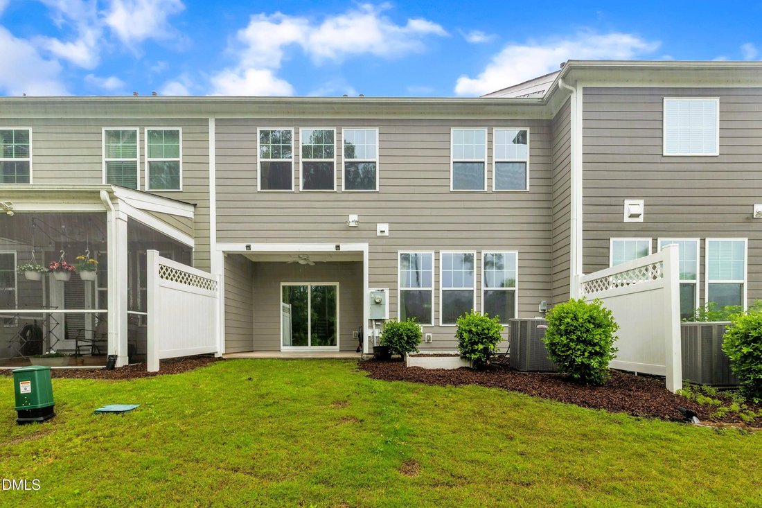 Townhouse in Morrisville, North Carolina, United States 4 - 18508685