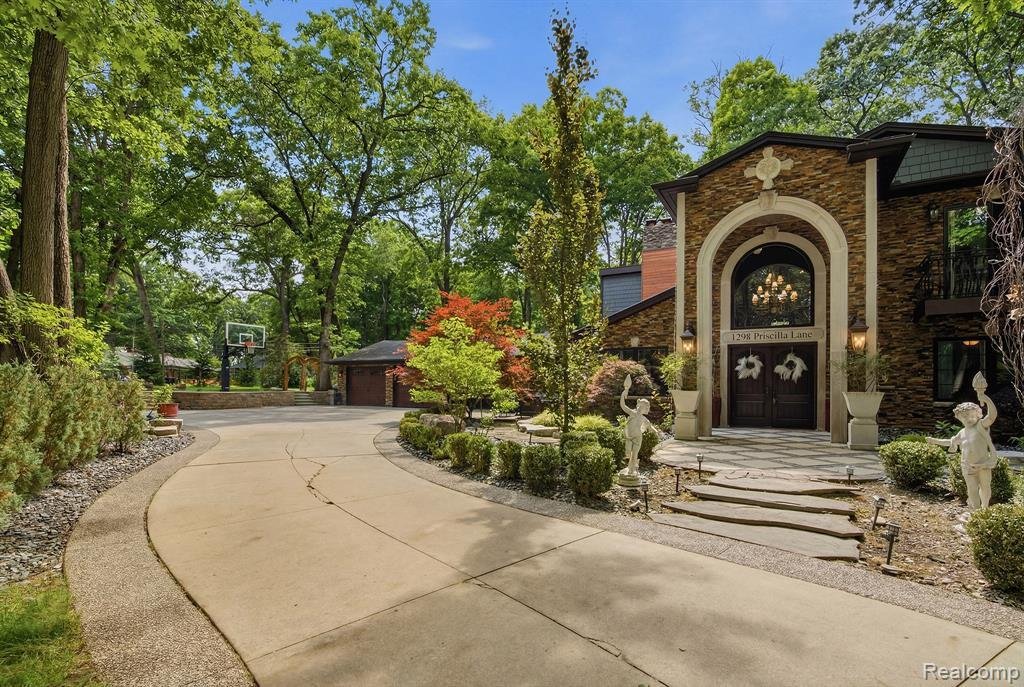 Maison à Rochester Hills, Michigan, États-Unis 3 - 18776228