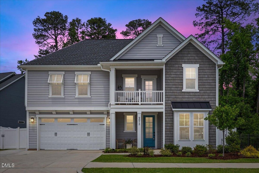 House in Angier, North Carolina, United States 1 - 17869550