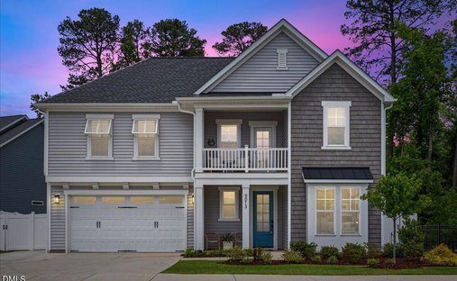 House in Angier, North Carolina, United States 1