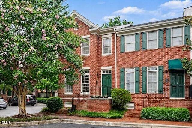 Stadthaus in Raleigh, North Carolina, Vereinigte Staaten 2 - 18478199