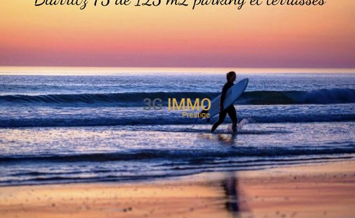 Apartamento en San Martín-Ciudad de las Flores, Biarritz, Francia 1