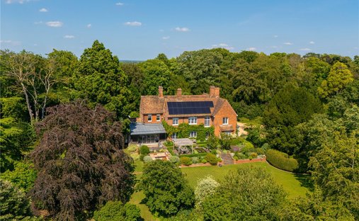Casa en Great Shelford, Inglaterra 1