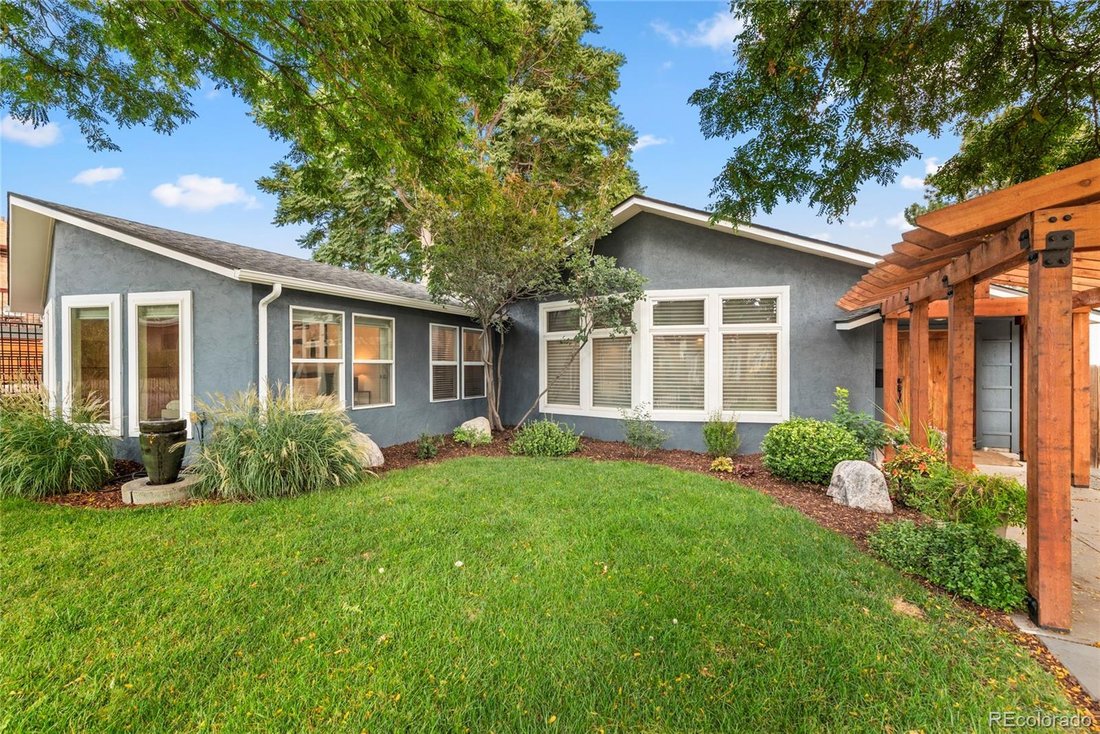 Casa a Denver, Colorado, Stati Uniti 2 - 18781778