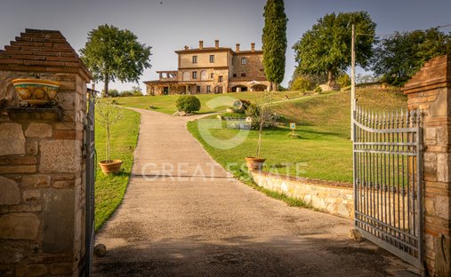 Tenuta a Todi, Umbria, Italia 1