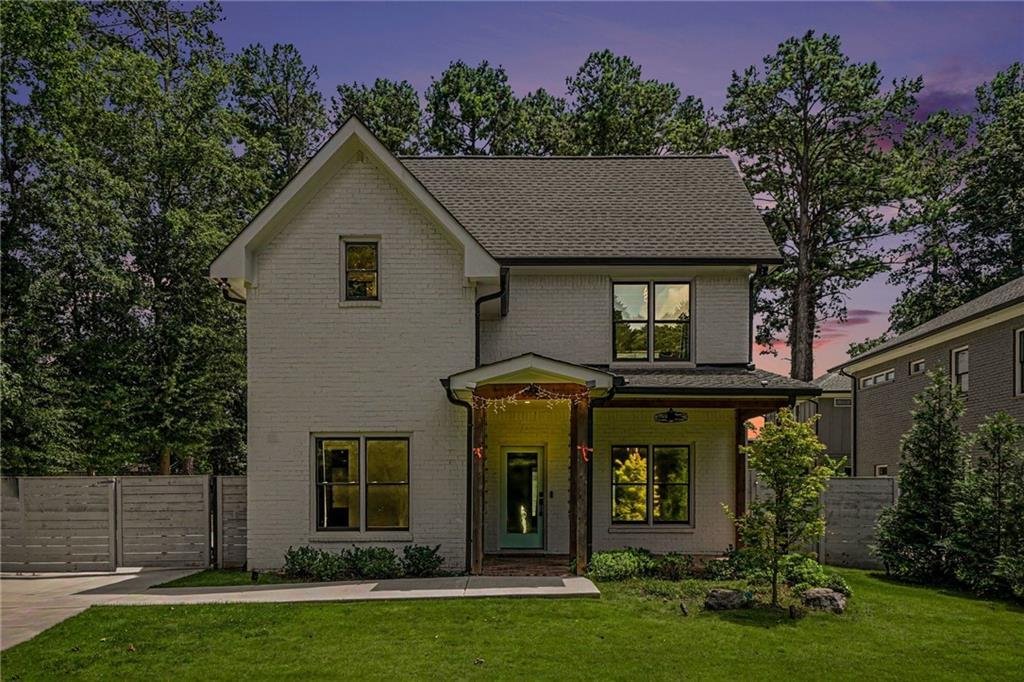 House in Avondale Estates, Georgia, United States 1 - 18776523