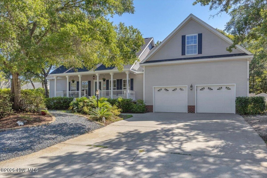 Haus in Oak Island, North Carolina, Vereinigte Staaten 1 - 18779234