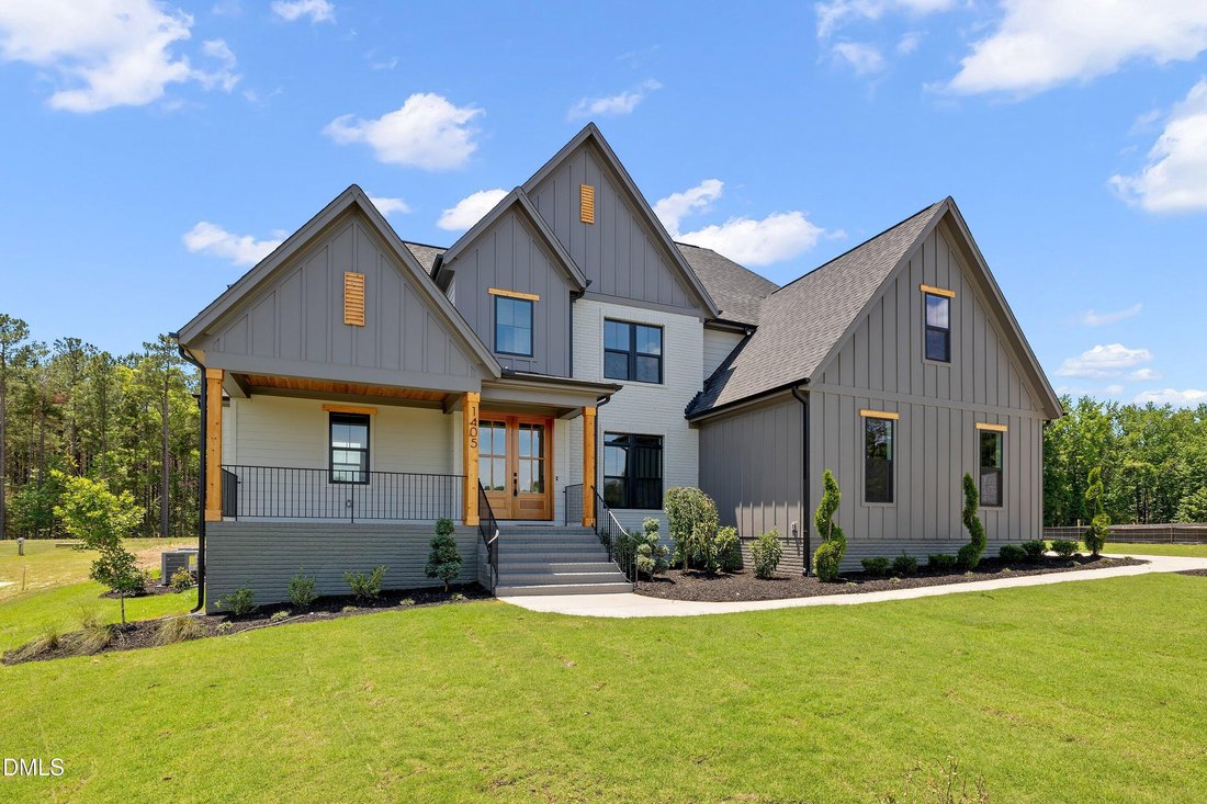 Haus in Wake Forest, North Carolina, Vereinigte Staaten 5 - 17984646