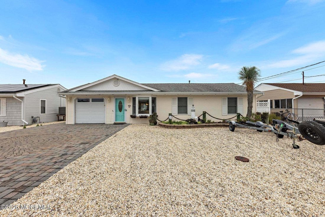 Casa a Barnegat, New Jersey, Stati Uniti 1 - 18778890
