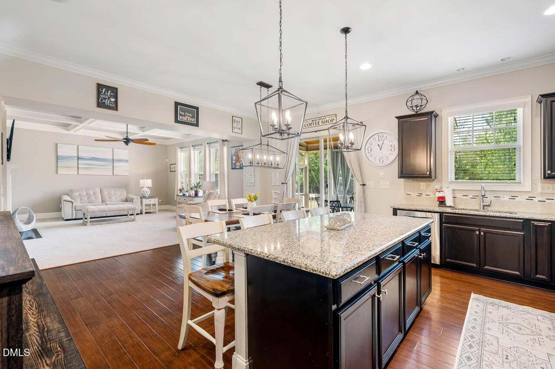 House in Apex, North Carolina, United States 3 - 18145874