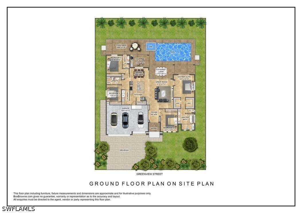 Haus in Marco Island, Florida, Vereinigte Staaten 5 - 18775982