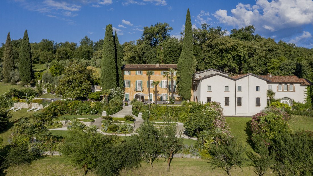 Maison à Salò, Lombardie, Italie 2 - 18776861