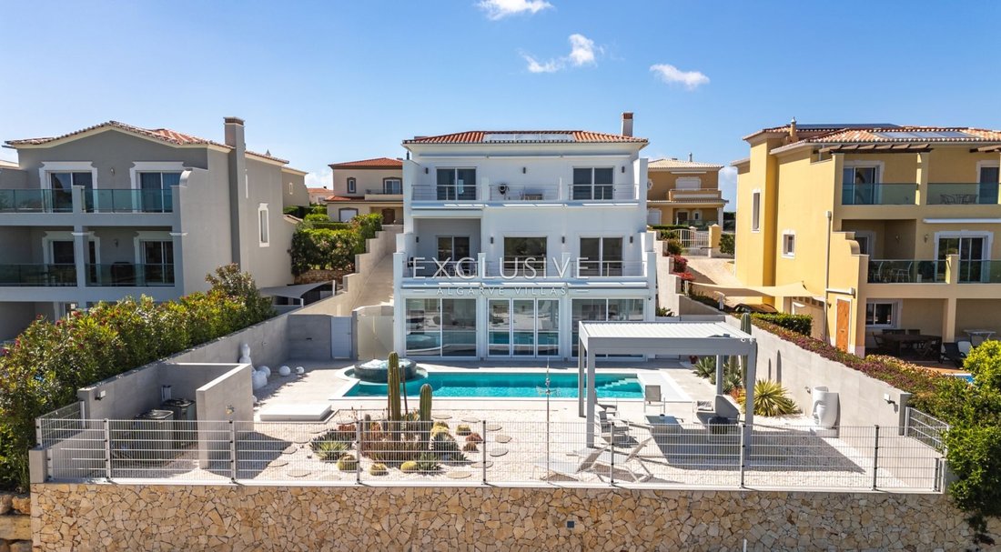 Villa à Sao Goncalo de Lagos, Algarve, Portugal 2 - 18777601