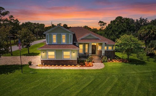 Maison à West Melbourne, Floride, États-Unis 1