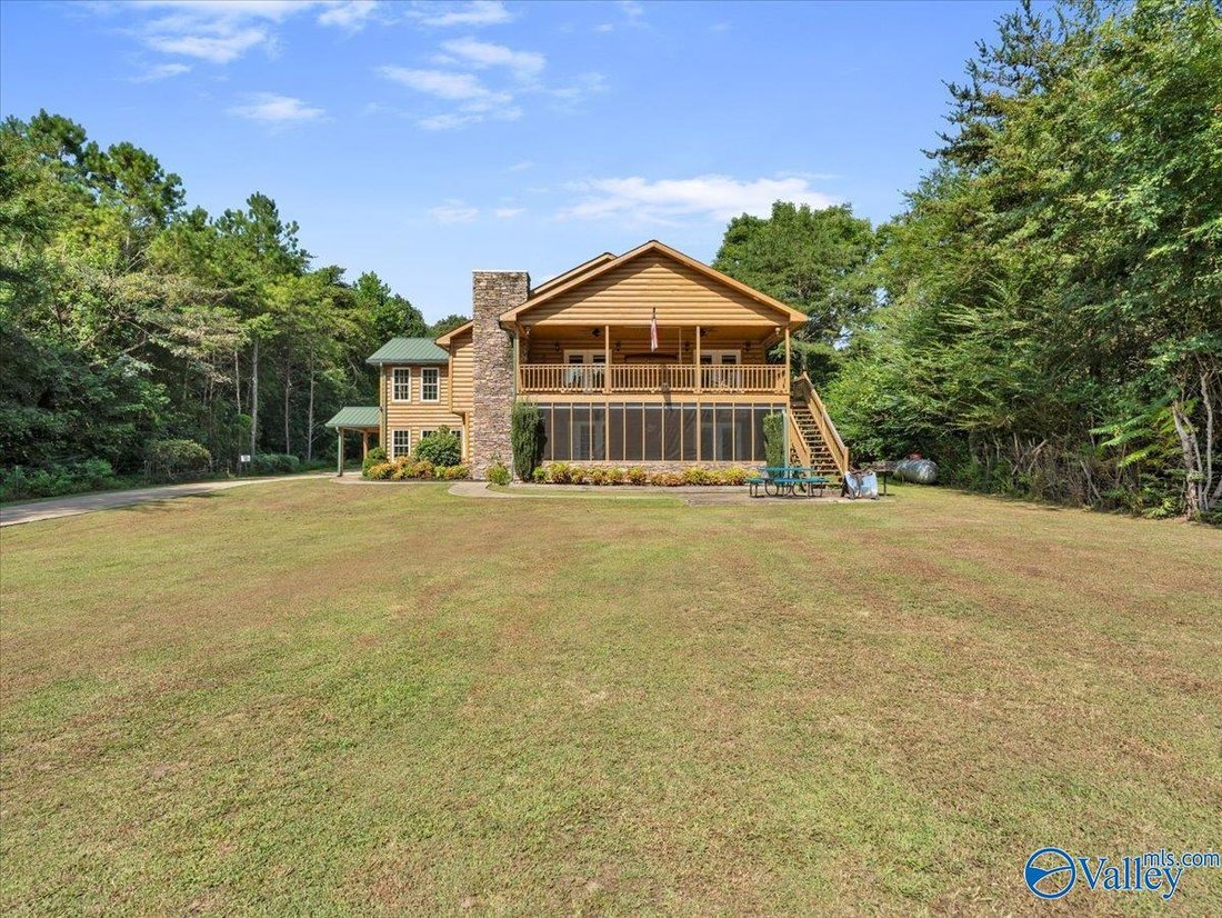 Casa en Fort Payne, Alabama, Estados Unidos 3 - 18776378