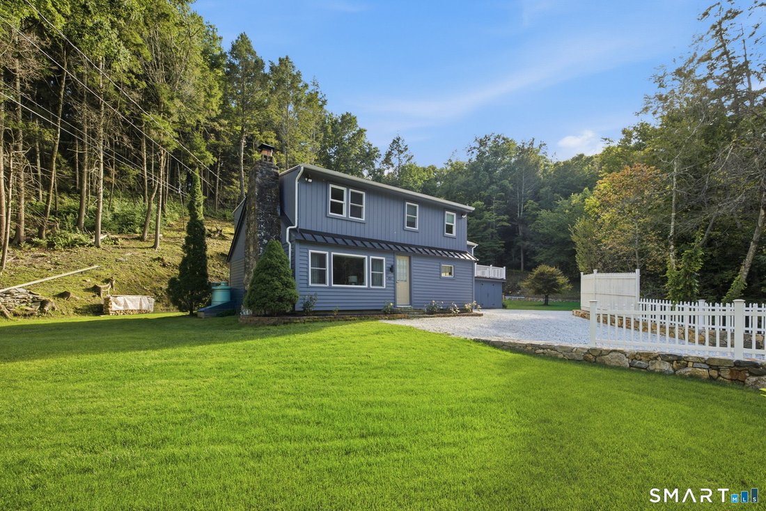 Casa a Sharon, Connecticut, Stati Uniti 3 - 18776294