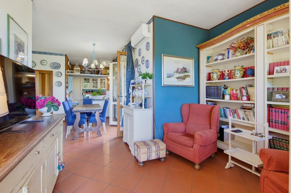 Villa en Barbaricina, Pisa, Toscana 2 - 18779236