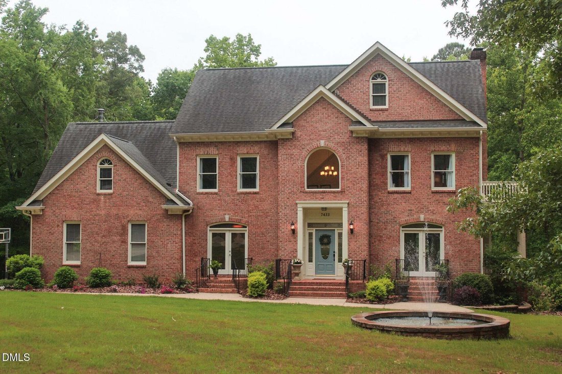 Haus in Wake Forest, North Carolina, Vereinigte Staaten 1 - 17802336