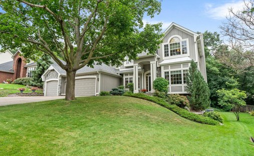House in Burnsville, Minnesota, United States 1