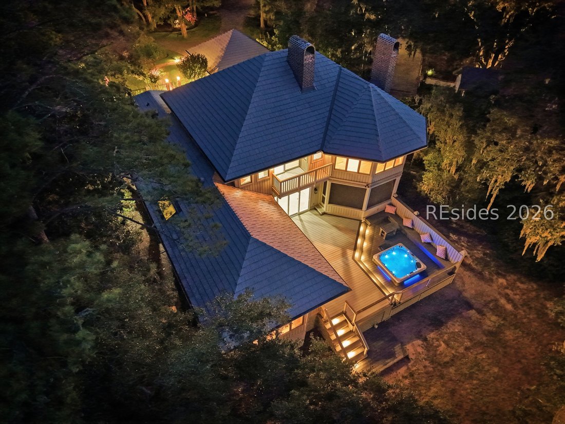 Haus in Hilton Head Island, South Carolina, Vereinigte Staaten 3 - 18781721