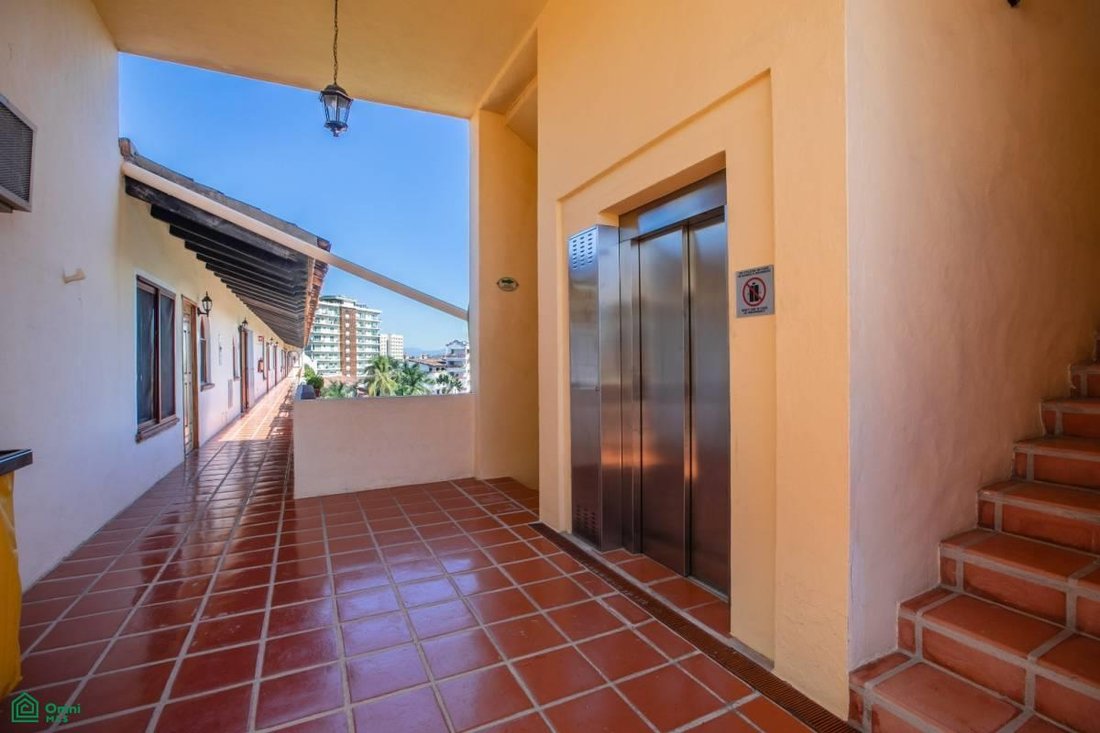 Appartement à Puerto Vallarta, Jalisco, Mexique 3 - 18778992