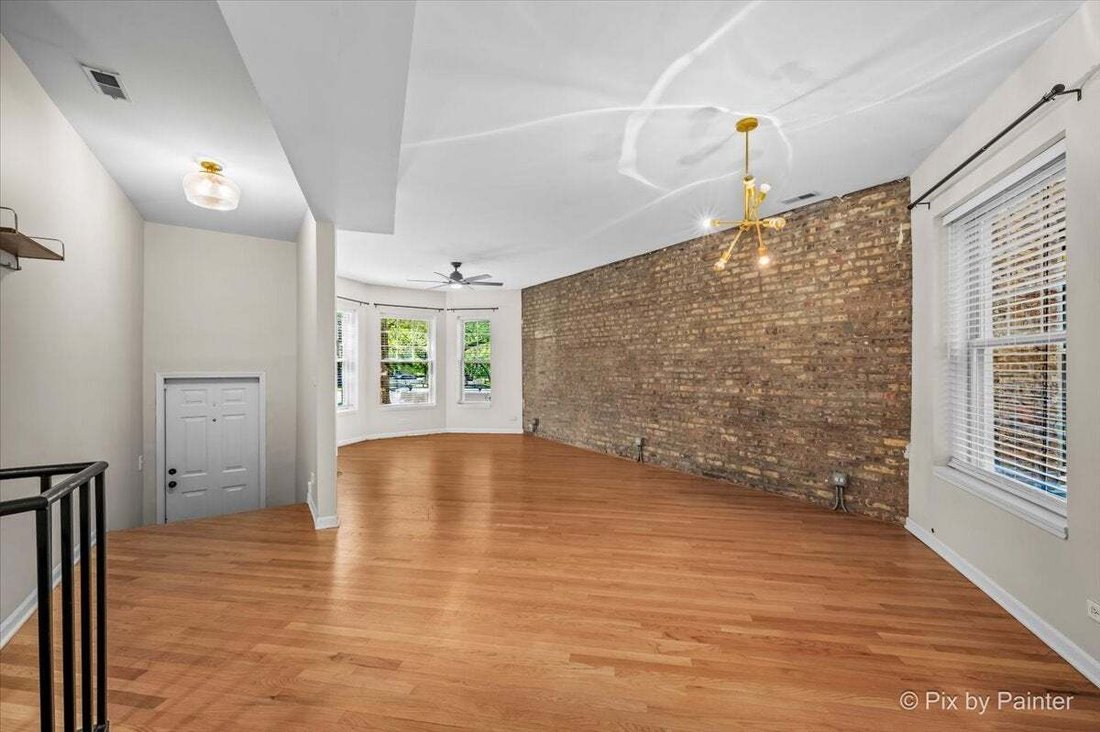 Condominio a Chicago, Illinois, Stati Uniti 4 - 18776714