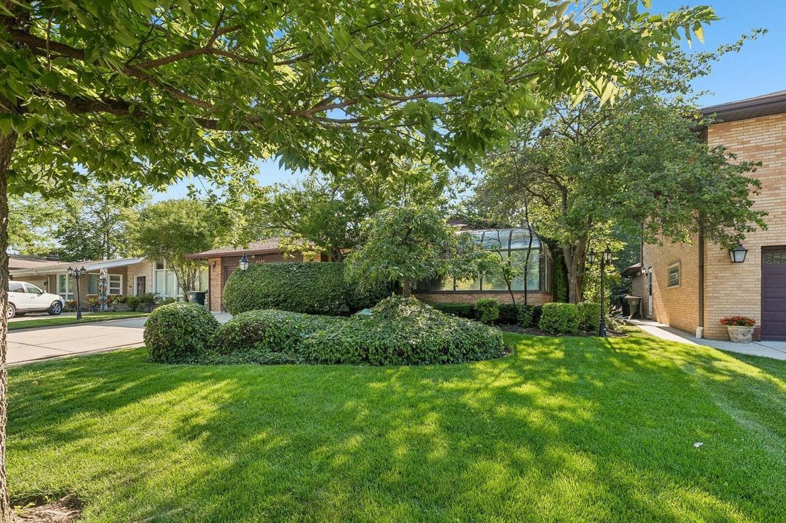 Casa en Lincolnwood, Illinois, Estados Unidos 4 - 18776706