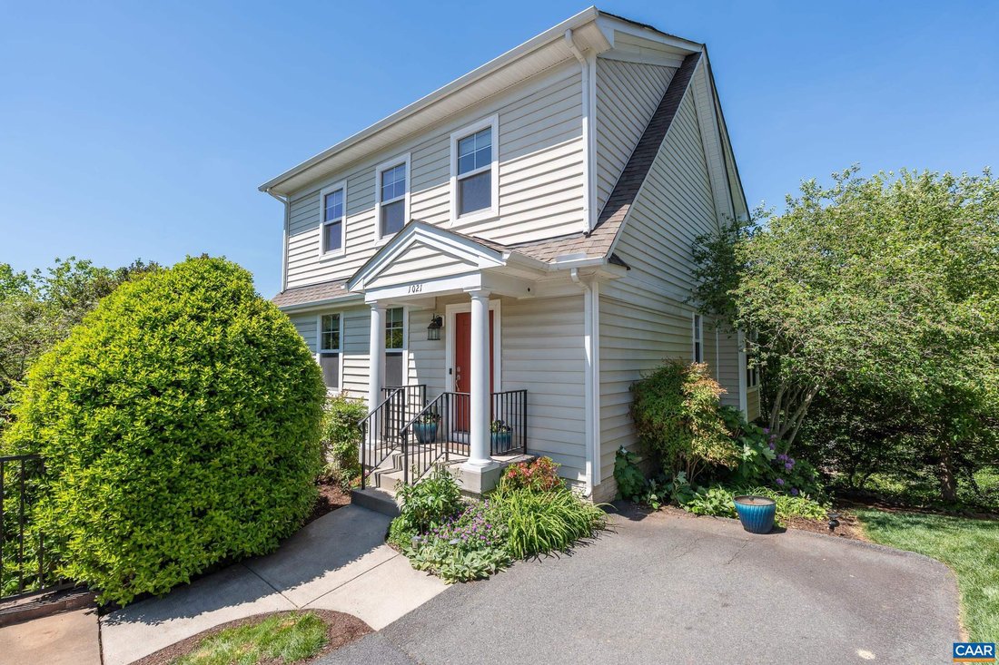 Haus in Charlottesville, Virginia, Vereinigte Staaten 2 - 18775938