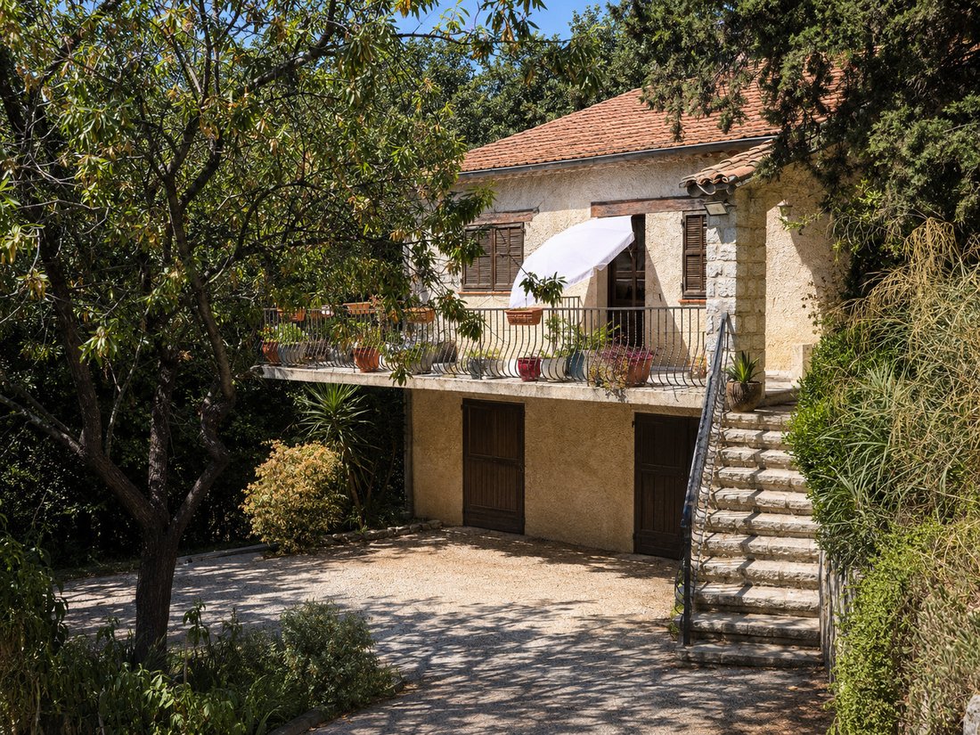 Haus in Saint-Paul-de-Vence, Provence-Alpes-Côte d'Azur, Frankreich 5 - 18780355