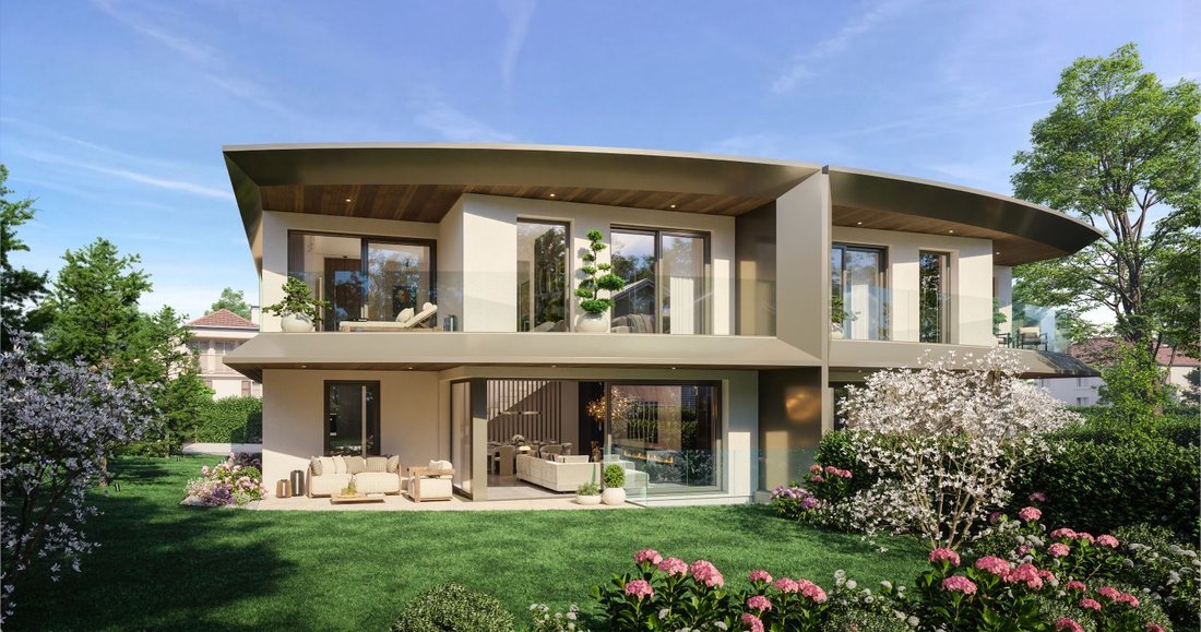 Villa à Cité, Genève, Canton de Genève 1 - 18781955