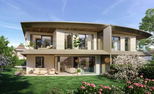 Villa à Cité, Genève, Canton de Genève 1