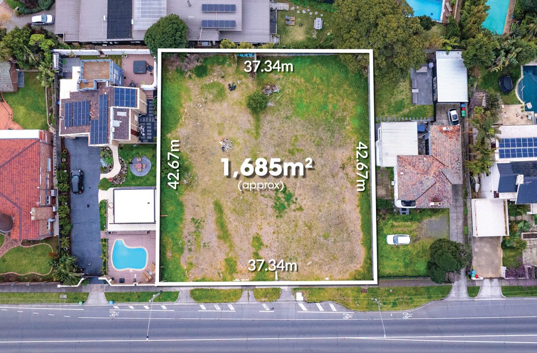 Terreno a Beaumaris, Victoria, Australia 2 - 18781285