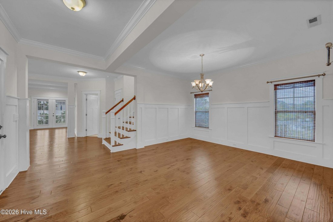 Casa en Wilmington, Carolina del Norte, Estados Unidos 5 - 18776464