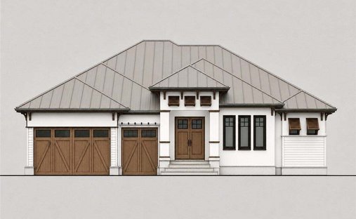 Maison à Marco Island, Floride, États-Unis 1