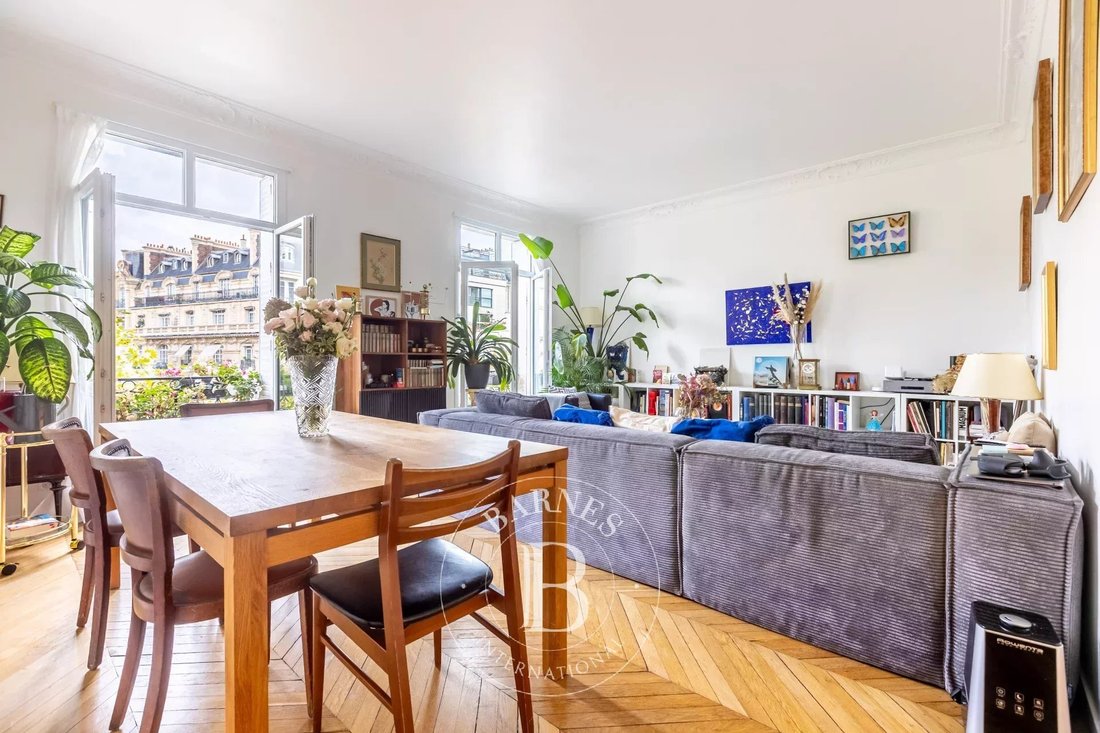 Apartamento en Hoche-Friedland, Paris 8e Arrondissement, París 2 - 18777179