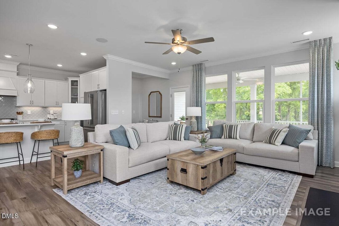 Haus in New Hill, North Carolina, Vereinigte Staaten 4 - 18264267